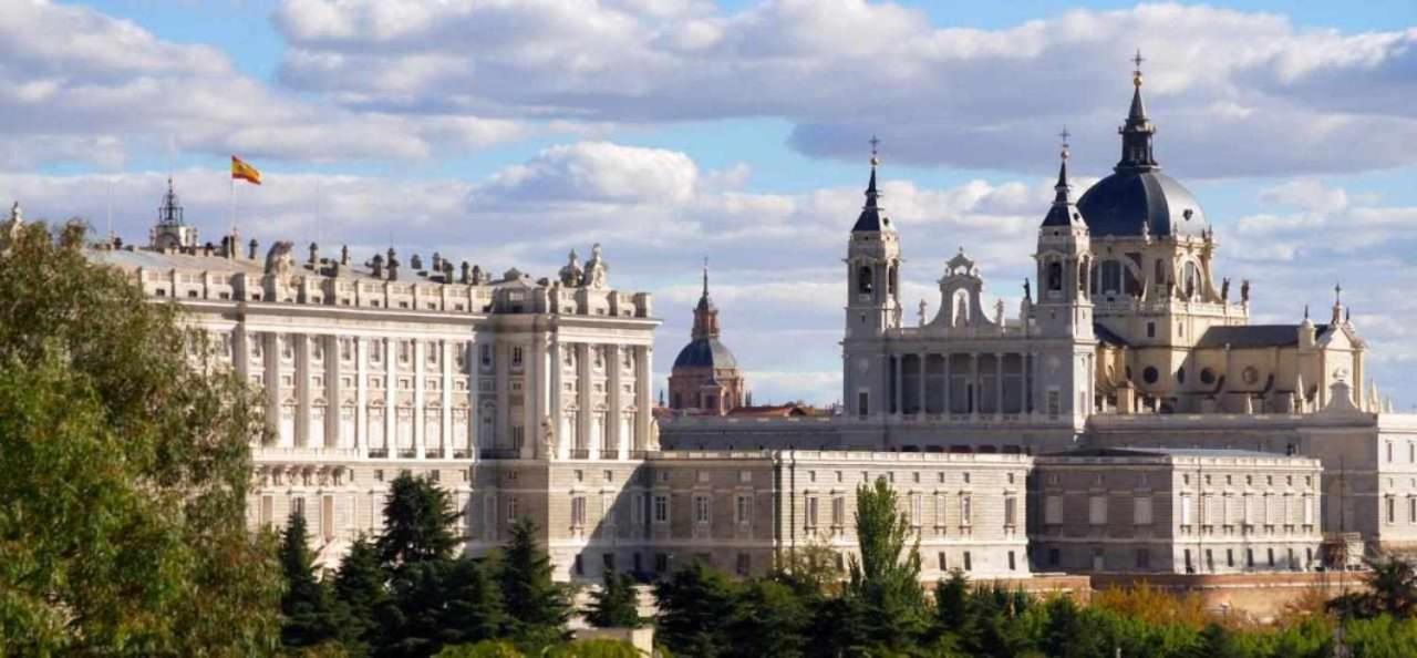 Appartamento We Madrid Casa Arriaza Esterno foto