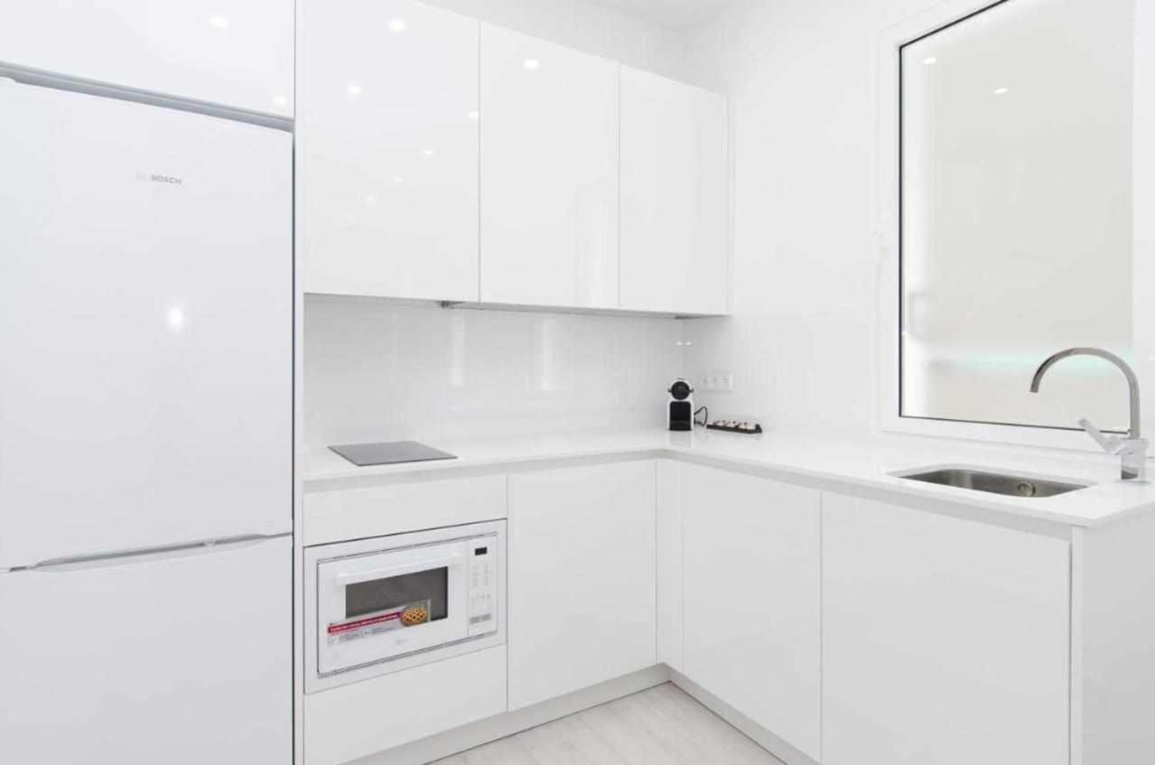 Appartamento We Madrid Casa Arriaza Esterno foto